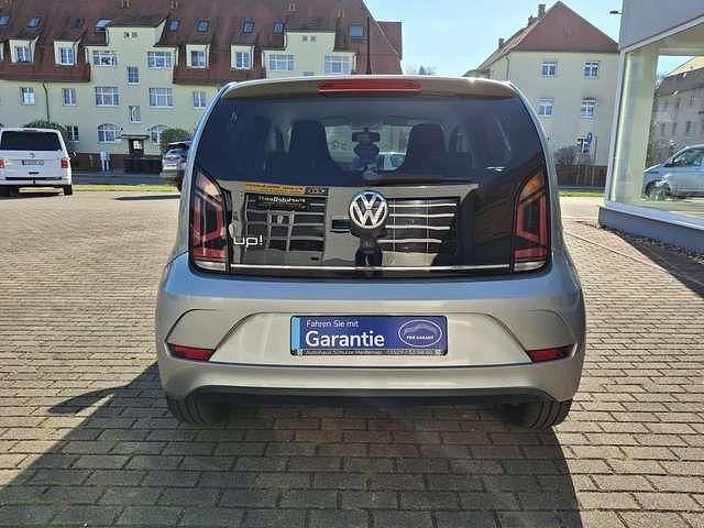 Second-hand VW up! Beats 75 CP (55 kW) 2017 Gri Hatchback