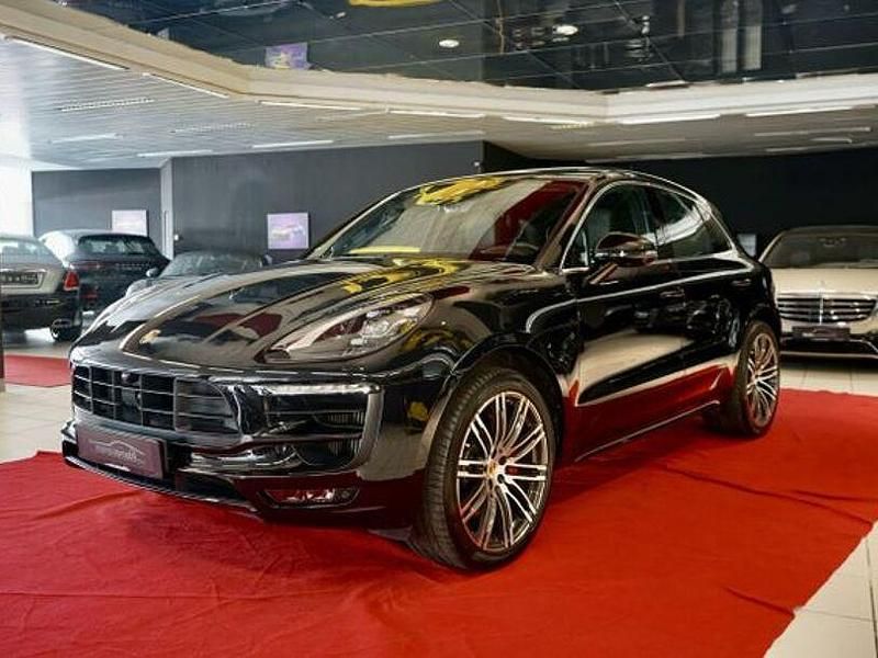 Gebraucht Porsche Macan 360 PS (264 kW) 2018 Andere SUV