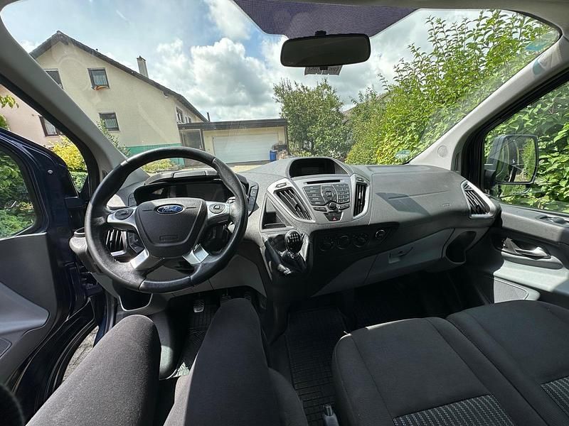 Second-hand Ford Transit 109 CP (80 kW) 2014 Monovolum