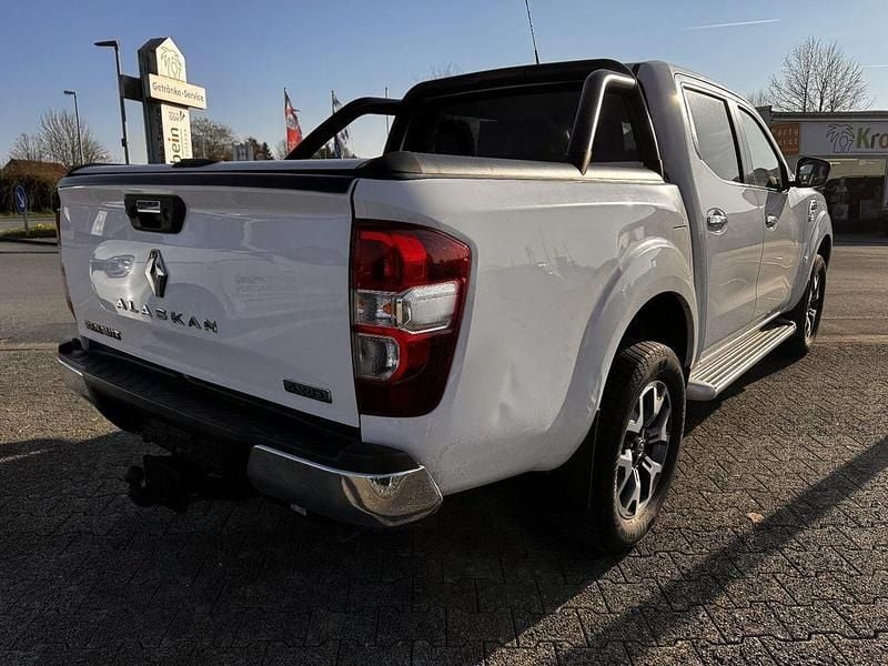 Gebraucht Renault Alaskan Experience 190 PS (139 kW) 2018 Weiss Pickup