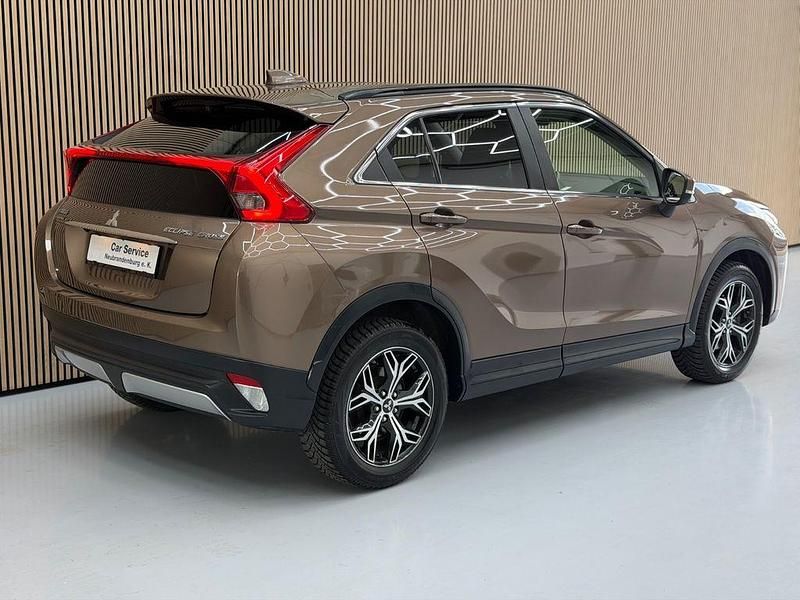 Usado Mitsubishi Eclipse Cross 163 HP (119 kW) 2020 Castanho SUV