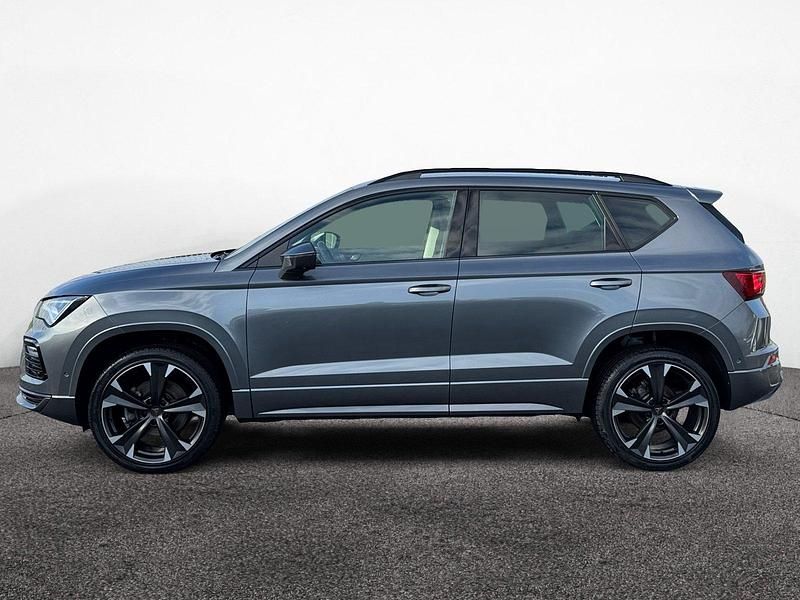 Gebraucht Cupra Ateca 150 PS (110 kW) 2025 Graphitgrau (metallic) SUV