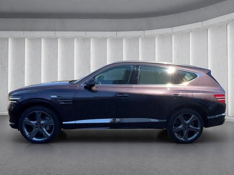 Gebraucht Genesis GV80 200 kW (272 PS) 2022 Braun SUV