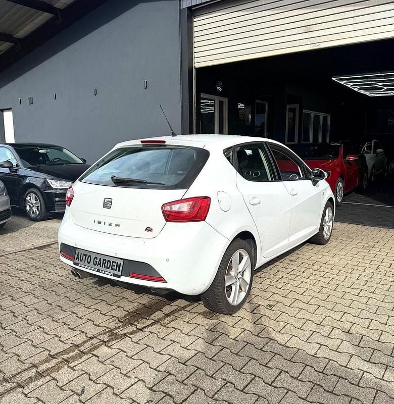 Gebraucht Seat Ibiza 110 PS (80 kW) 2017 Weiß Limousine