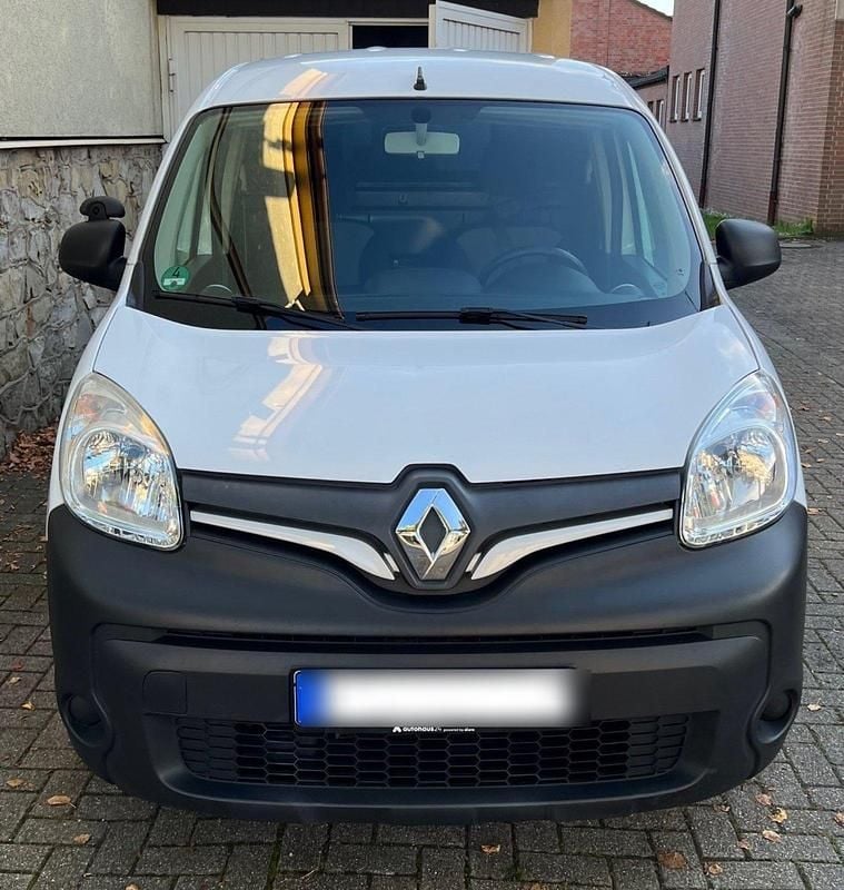Weiß Gebraucht 2019 Renault Kangoo Van / Kleinbus | 9.500 € (Guter Preis) - Bild 1/4