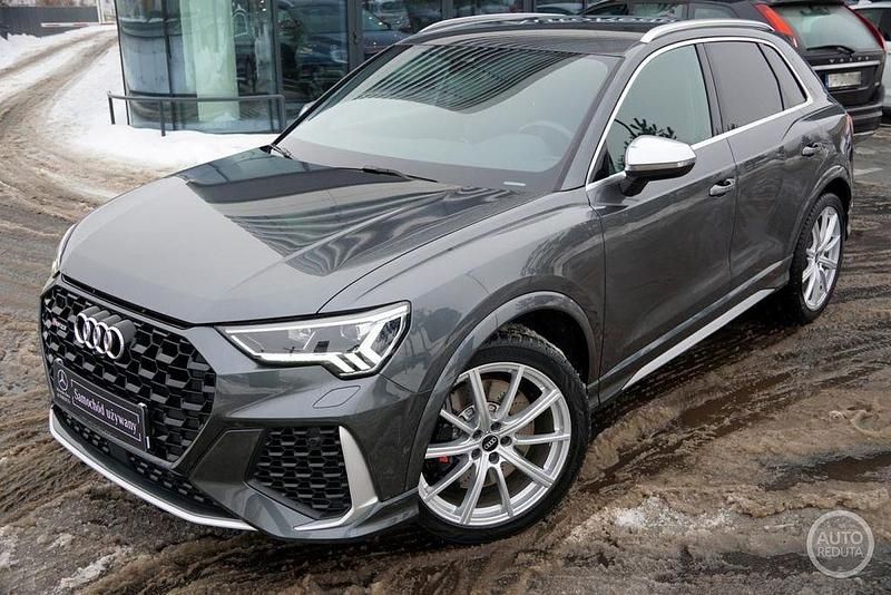 Gebraucht Audi RS Q3 Sport 400 PS (294 kW) 2020 Grau SUV