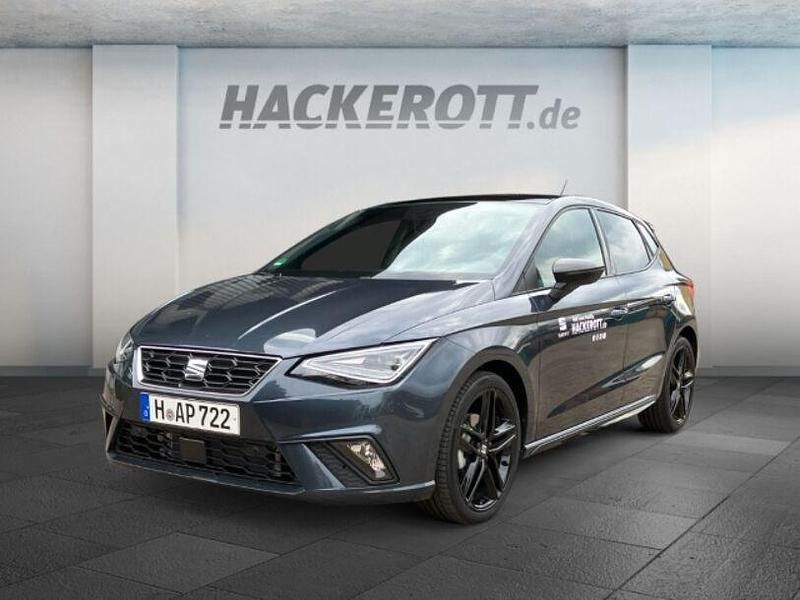 Gebraucht Seat Ibiza Black Edition 150 PS (110 kW) 2024 Grau Limousine