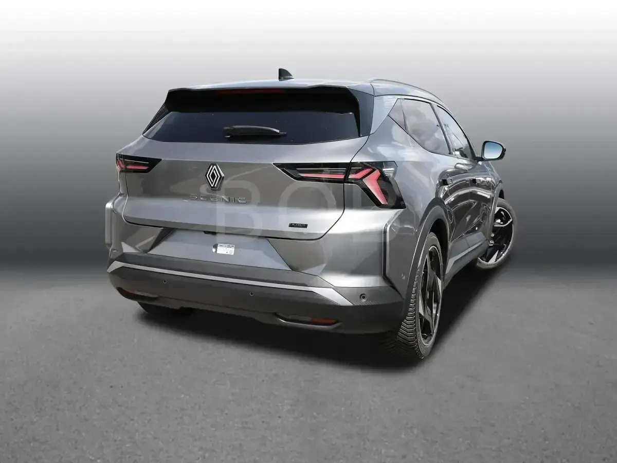 Gebraucht Renault Scenic E-Tech Iconic 160 kW (218 PS) 2025 Grau SUV