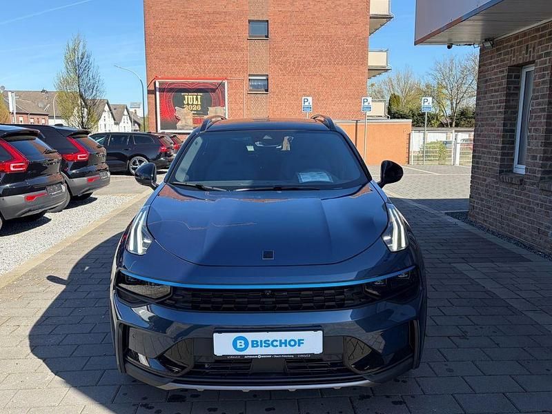 Gebraucht Lynk & Co 01 261 PS (191 kW) 2024 Blau SUV