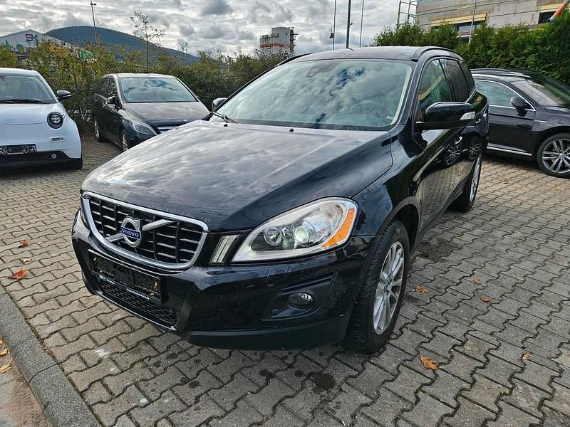 Schwarz Gebraucht 2009 Volvo XC60 SUV | 7.800 € (Guter Preis) - Bild 1/4