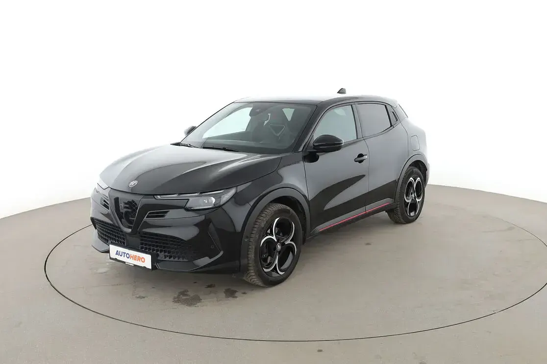 Gebraucht Alfa Romeo Junior Edizione Speciale 136 PS (100 kW) 2024 SUV