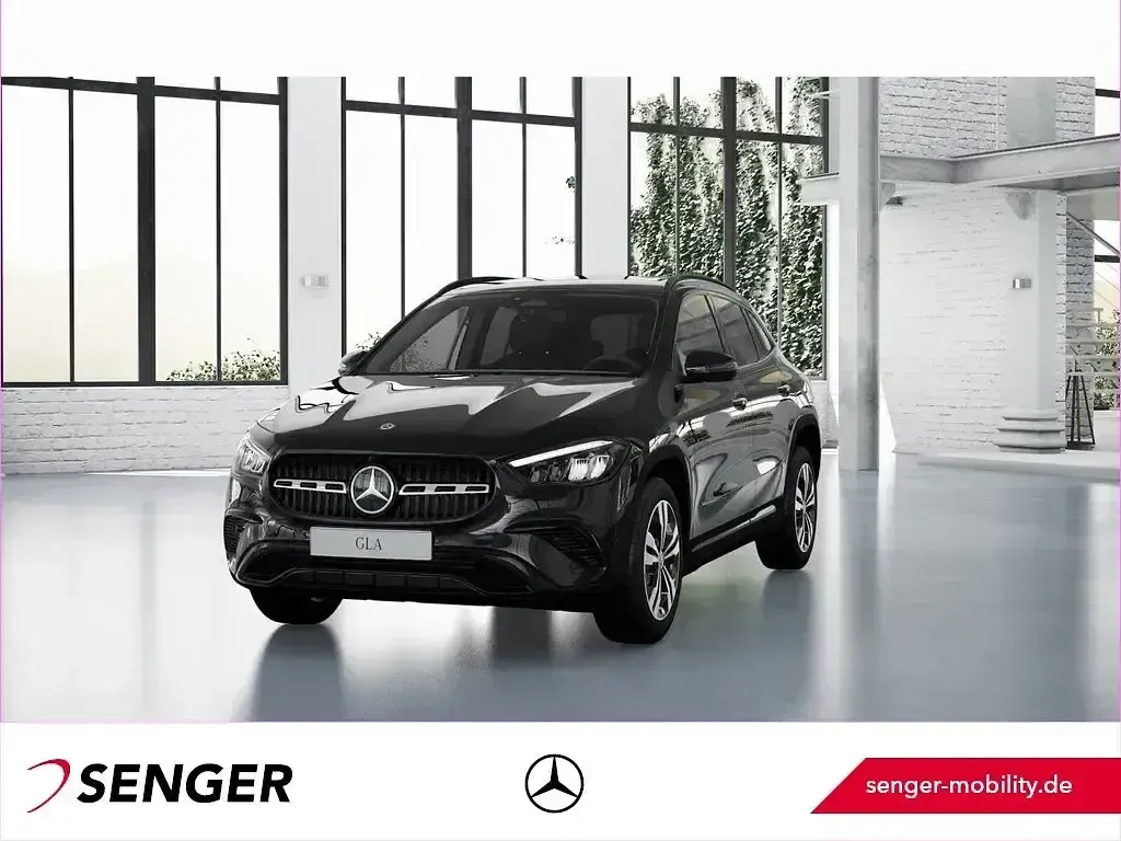 Gebraucht Mercedes GLA180 Progressive 136 PS (100 kW) 2026 SUV