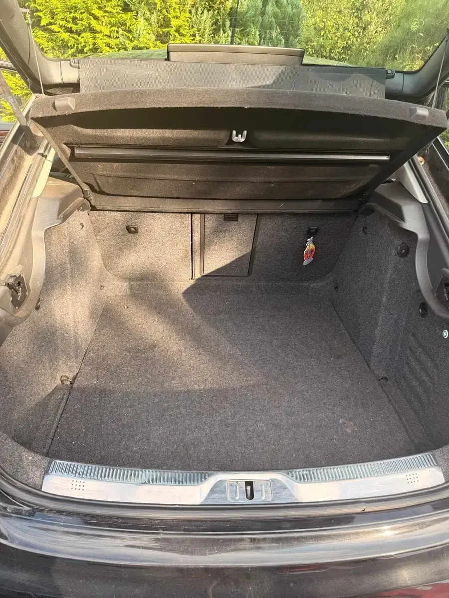 Gebraucht Skoda Superb 160 PS (117 kW) 2008 Schwarz Limousine