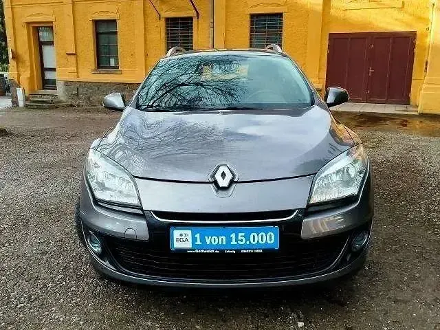 Używany Renault Mégane Expression 116 KM (85 kW) 2013 Szary