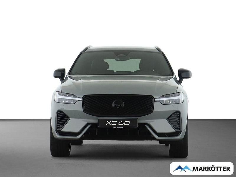 Neu Volvo XC60 Plus 455 PS (334 kW) 2025 Blau SUV