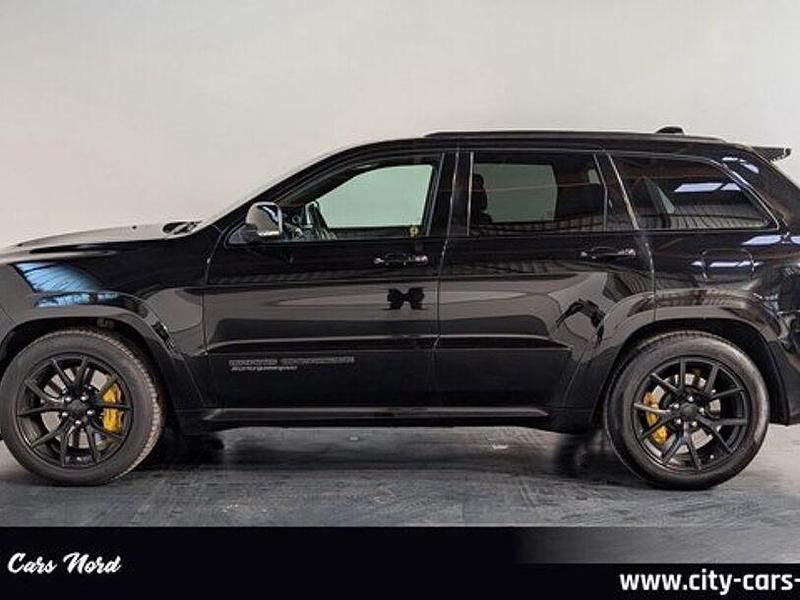 Gebraucht Jeep Grand Cherokee 710 PS (522 kW) 2019 Schwarz SUV