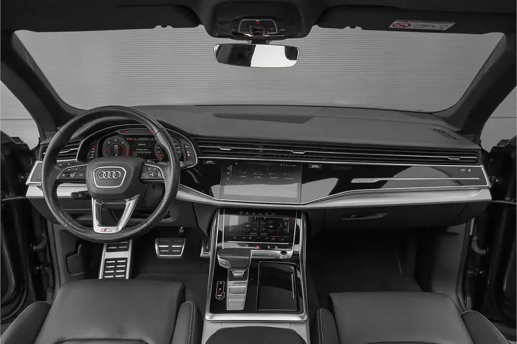 Gebraucht Audi Q8 Proline 286 PS (210 kW) 2018 Grau SUV