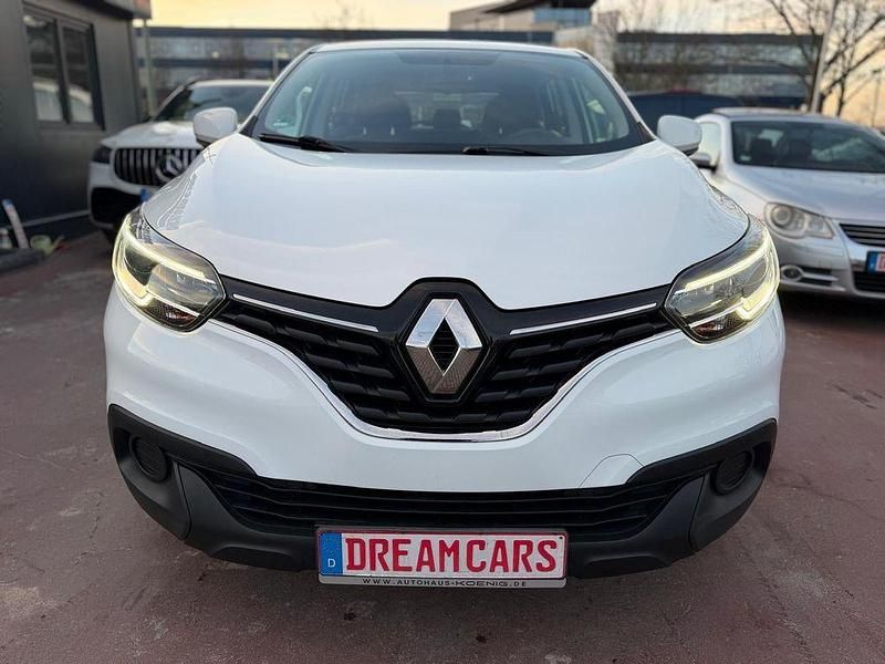 Gebraucht Renault Kadjar Life 140 PS (102 kW) 2018 Violet SUV