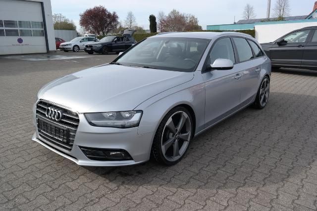 Florettsilber metallic Gebraucht 2015 Audi A4 Attraction Kombi | 11.999 € (Fairer Preis) - Bild 1/4