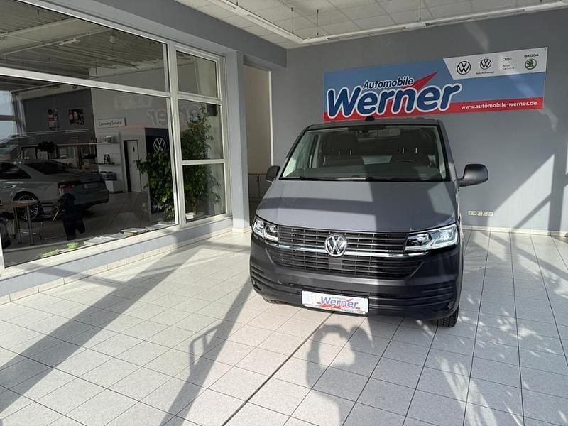 Gebraucht VW T6.1 204 PS (150 kW) 2022 Grau Van