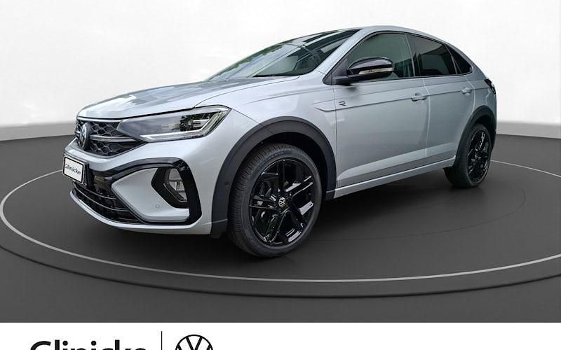 Silber Neu 2025 VW Taigo R-line SUV | 38.980 € - Bild 1/4