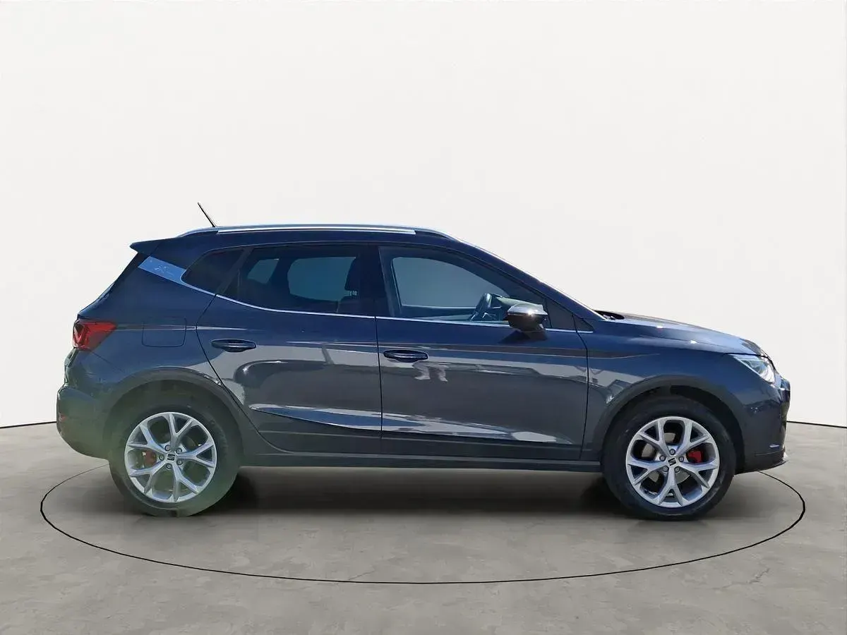 Gebraucht Seat Arona FR 110 PS (80 kW) 2024 SUV