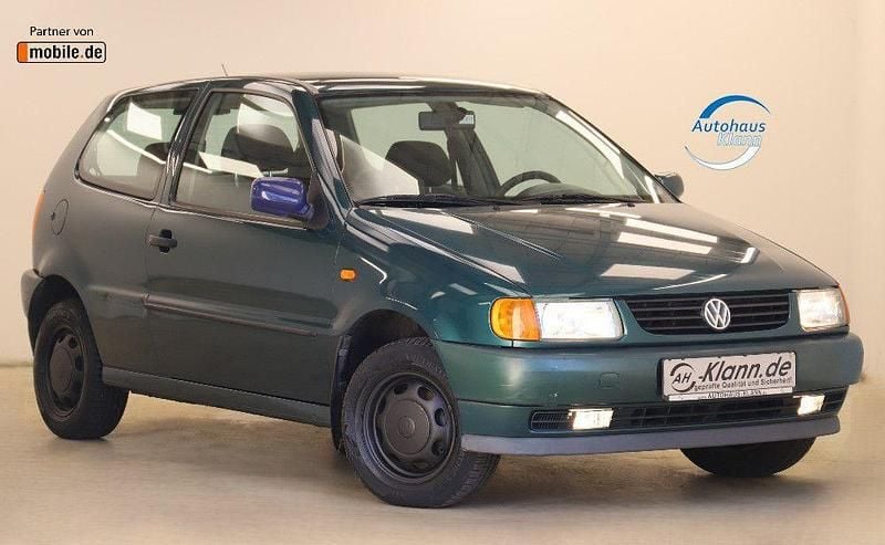 Gebraucht VW Polo 50 PS (36 kW) 1996 Kleinwagen