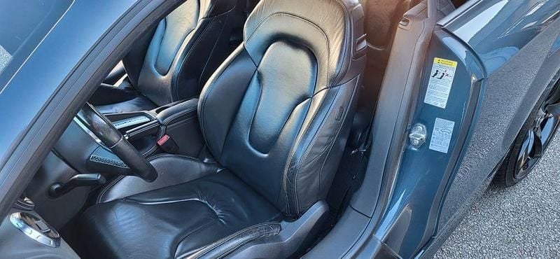 Gebraucht Audi TTS Performance 272 PS (200 kW) 2008 Grau Coupé