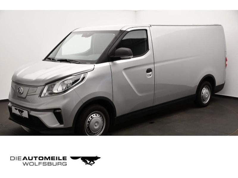 Silber Gebraucht 2024 Maxus eDeliver 3 Van | 26.900 € (Fairer Preis) - Bild 1/4