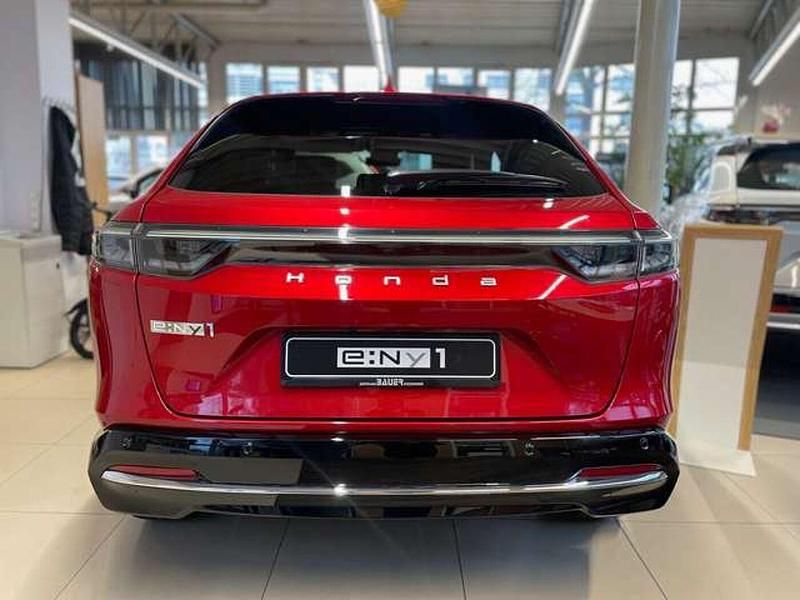Gebraucht Honda e:Ny1 Advance 150 kW (204 PS) 2024 Vermilion red p SUV