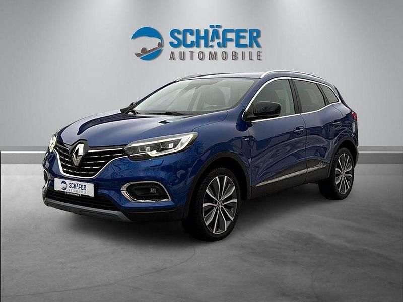 Blau Gebraucht 2020 Renault Kadjar Bose Edition SUV | 14.450 € (Guter Preis) - Bild 1/4