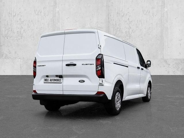 Neu Ford Transit Custom Trend 136 PS (100 kW) 2025 Weiss Van