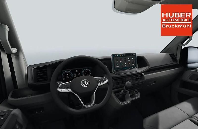 Neu VW Crafter 140 PS (102 kW) 2026 Candyweiß Van