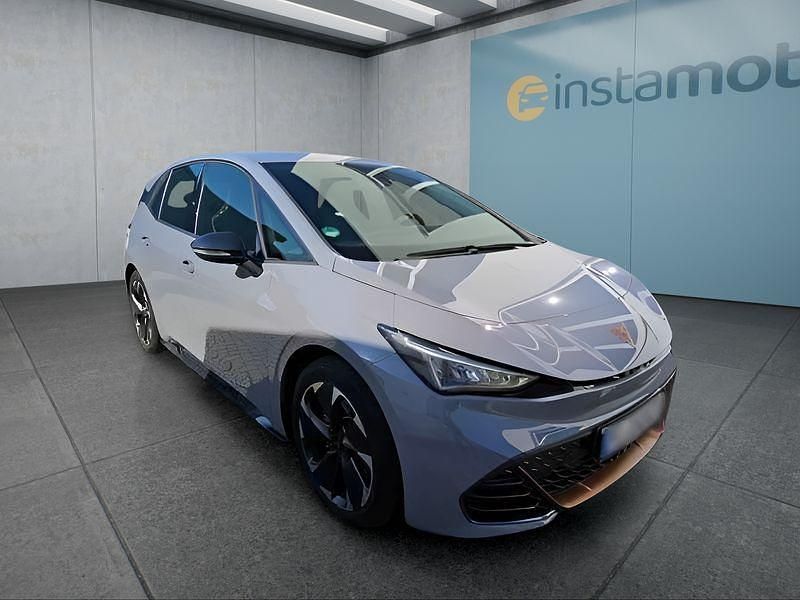 Second-hand Cupra Born 150 kW (204 CP) 2024 Gri Hatchback