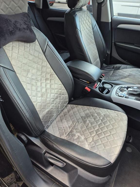 Gebraucht Audi Q5 S-Line 190 PS (139 kW) 2016 Schwarz SUV