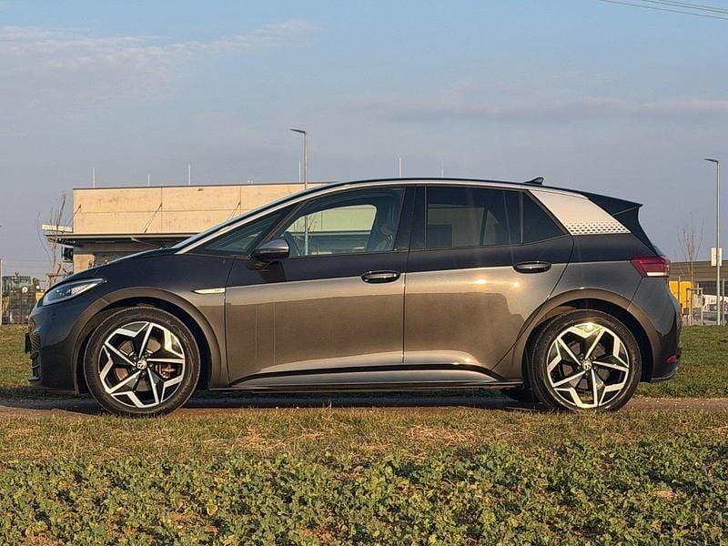 Gebraucht VW ID.3 Pro Performance 150 kW (204 PS) 2020 Schwarz Kleinwagen