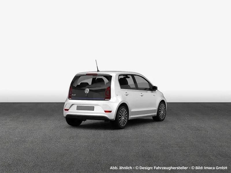 Gebraucht VW e-up! 61 kW (83 PS) 2021 Weiß Kleinwagen