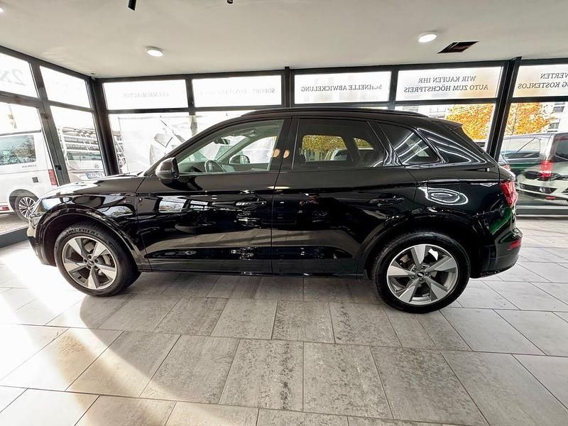 Gebraucht Audi Q5 S-Line 252 PS (185 kW) 2020 Schwarz SUV