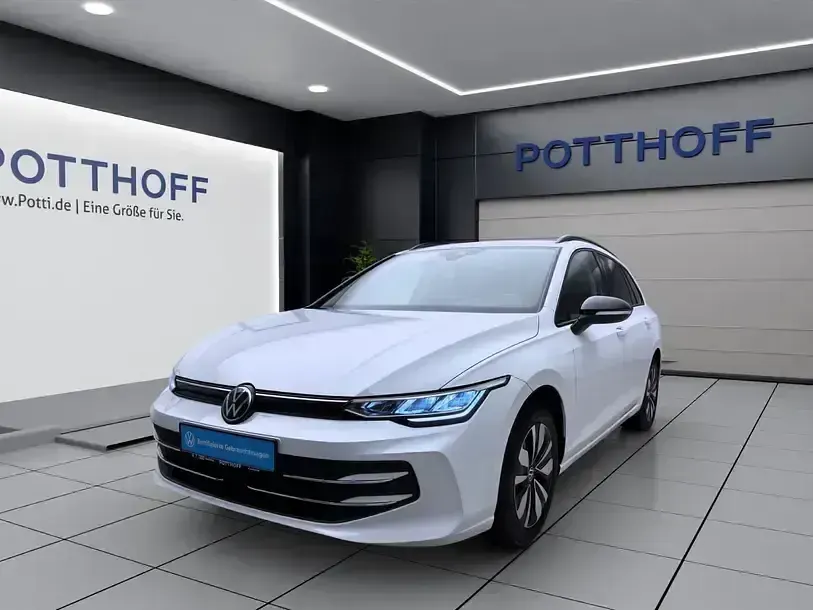 Gebraucht VW Golf VIII Goal 116 PS (85 kW) 2025 Kombi