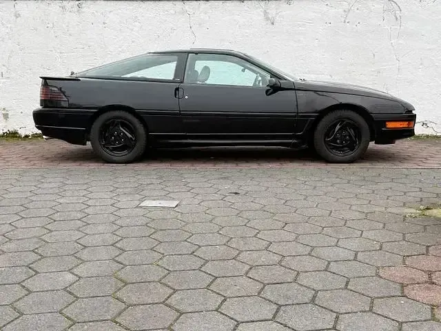 Gebraucht Ford Probe 147 PS (108 kW) 1991 Schwarz Coupé