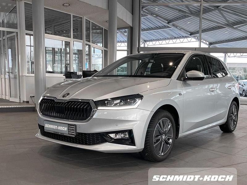 Gebraucht Skoda Fabia Drive 80 PS (58 kW) 2024 Brillantsilber metallic Limousine