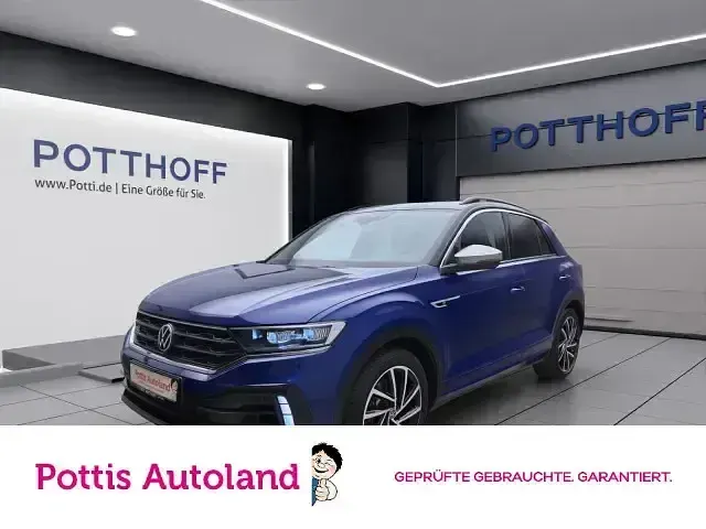 Gebraucht VW T-Roc R 300 PS (220 kW) 2020 SUV