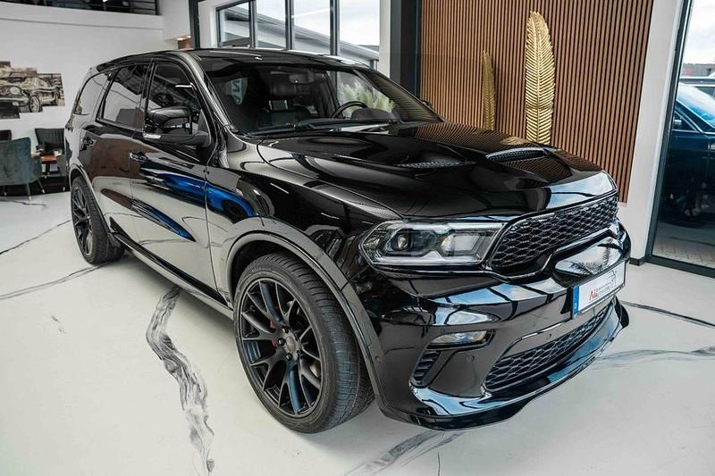 Gebraucht Dodge Durango 364 PS (267 kW) 2019 Schwarz SUV