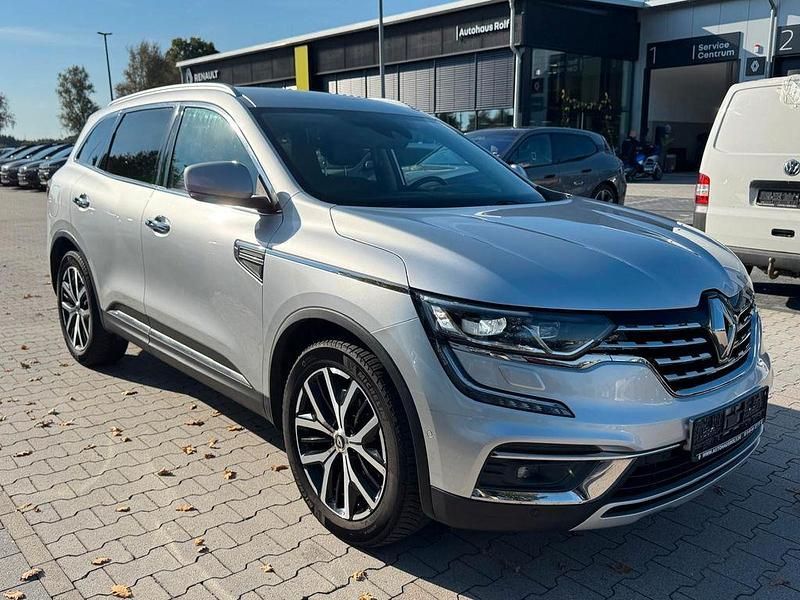 Gebraucht Renault Koleos LIMITED 190 PS (139 kW) 2019 Grau SUV