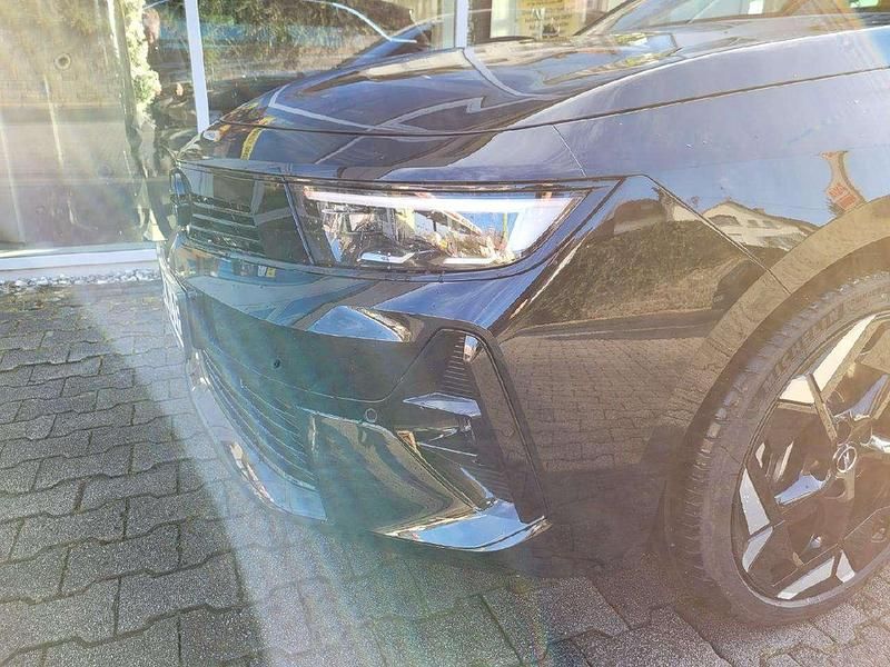 Gebraucht Opel Astra GSe 181 PS (133 kW) 2023 Karbon schwarz Limousine