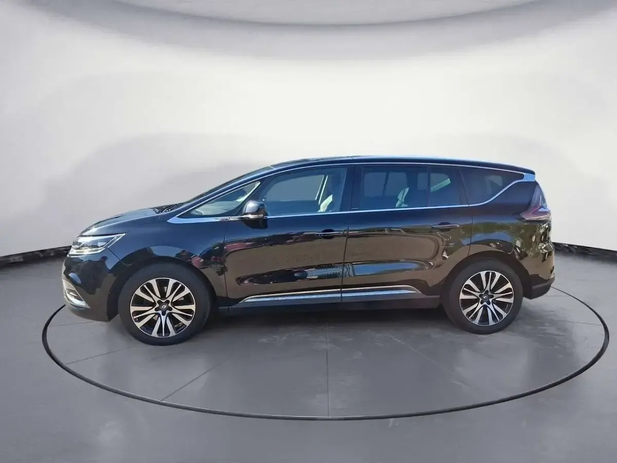 Second-hand Renault Espace Initiale 160 CP (117 kW) 2015 Negru Monovolum