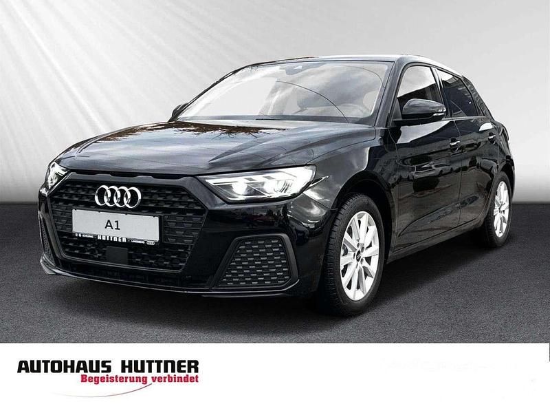 Schwarz Gebraucht 2024 Audi A1 Sportback Ambiente Kleinwagen | 28.900 € (Teuer) - Bild 1/4