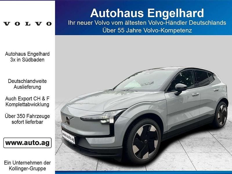 Grau Gebraucht 2024 Volvo EX30 Plus SUV | 34.888 € (Teuer) - Bild 1/4