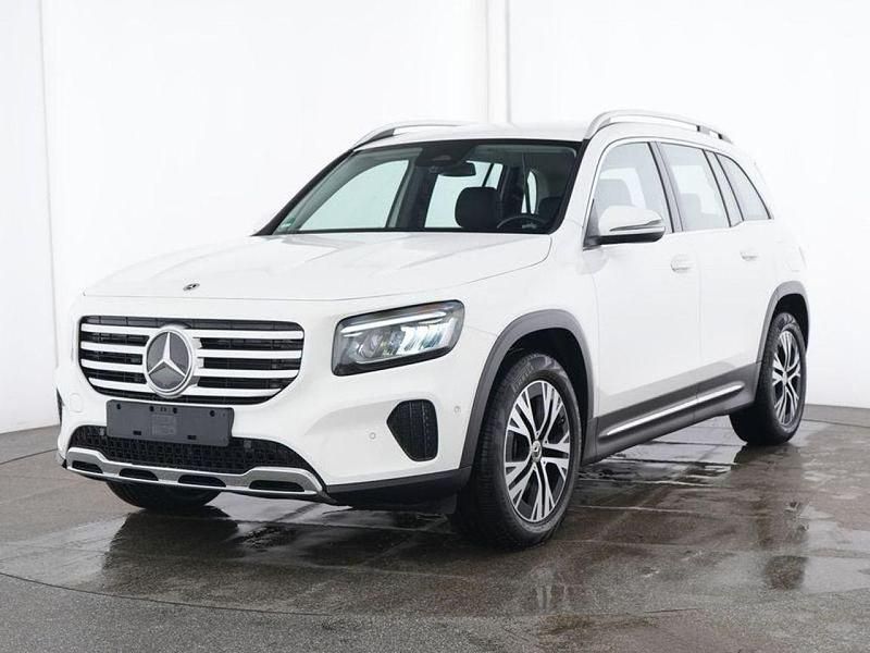 Gebraucht Mercedes GLB180 Progressive 136 PS (100 kW) 2024 Weiß SUV