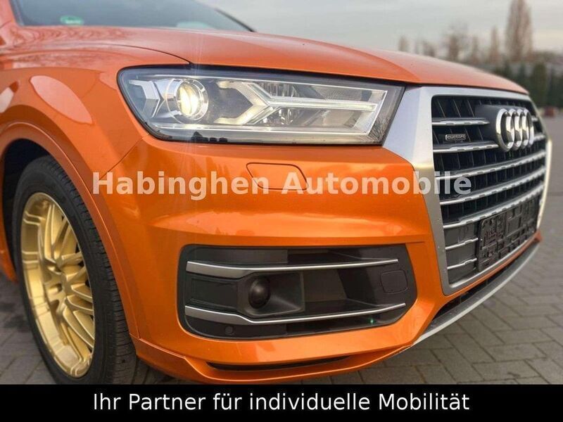 Gebraucht Audi Q7 Sport 272 PS (200 kW) 2016 Carraraweiß SUV